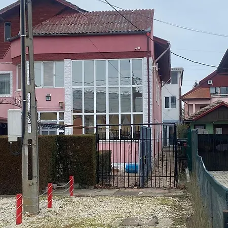 Guest house Pensiunea Amyrar