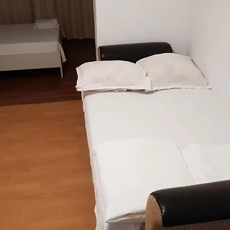 Vendégház Pensiunea Amyrar Costinești