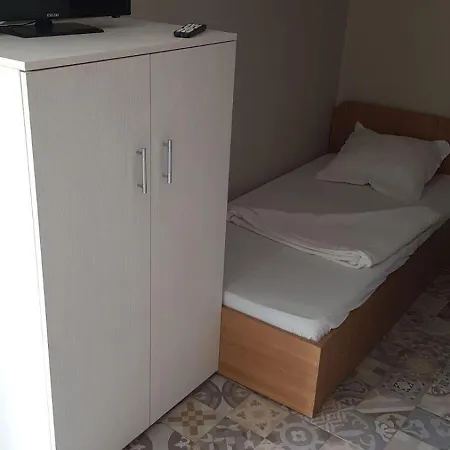 Pensiunea Amyrar Costinești